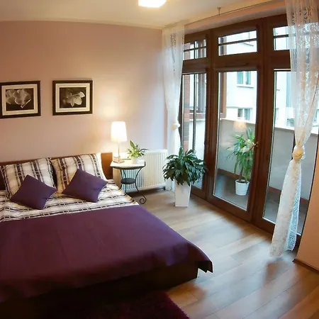 Apartamento Apartament Marea 3